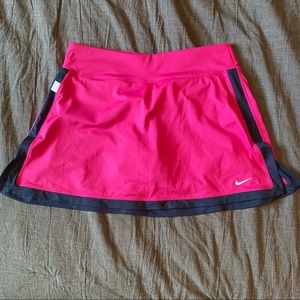 Nike tennis skirt